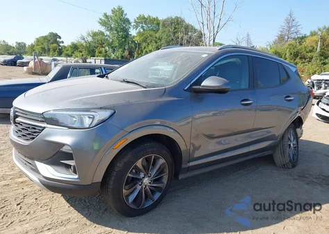 2020 Buick Encore Gx Select из США, поврежденный, VIN KL4MMESL0LB121866
